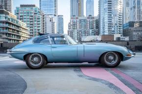 Jaguar E-Type photo