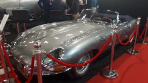 Jaguar E-Type photo