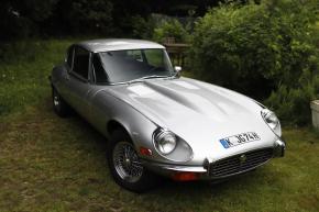 Jaguar E-Type photo