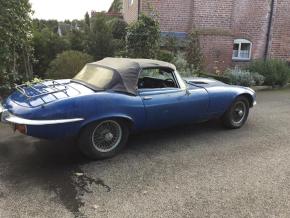 Jaguar E-Type photo