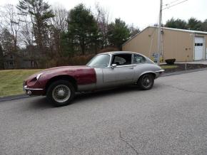 Jaguar E-Type photo