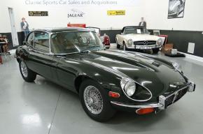 Jaguar E-Type photo