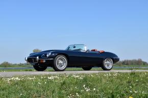 Jaguar E-Type photo