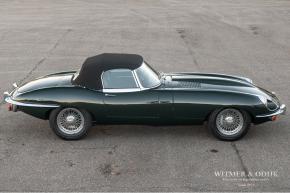 Jaguar E-Type photo