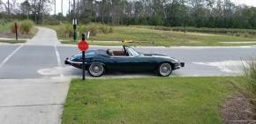 Jaguar E-Type photo