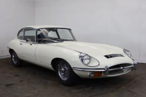 Jaguar E-Type photo