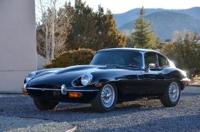 Jaguar E-Type photo