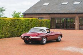 Jaguar E-Type photo