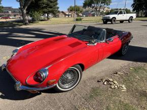 Jaguar E-Type photo