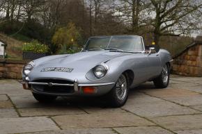 Jaguar E-Type photo