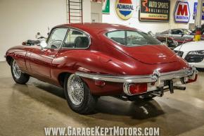 Jaguar E-Type photo