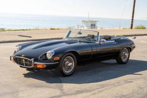 Jaguar E-Type photo