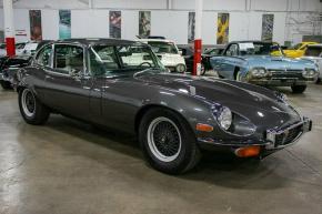 Jaguar E-Type photo