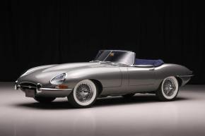 Jaguar E-Type photo