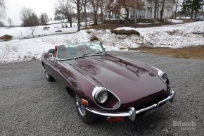 Jaguar E-Type photo