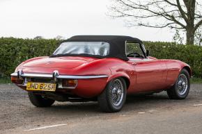 Jaguar E-Type photo