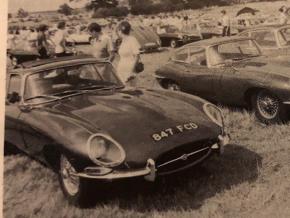 Jaguar E-Type photo