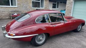 Jaguar E-Type photo