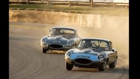 Jaguar E-Type photo