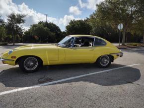 Jaguar E-Type photo