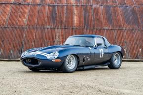 Jaguar E-Type photo