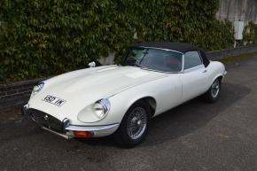 Jaguar E-Type photo