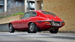 Jaguar E-Type photo