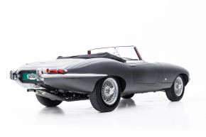 Jaguar E-Type photo