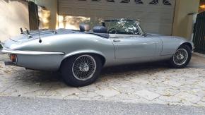 Jaguar E-Type photo