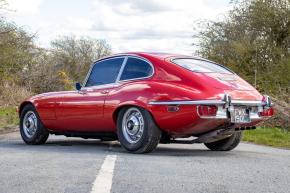 Jaguar E-Type photo