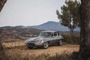 Jaguar E-Type photo