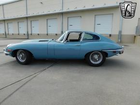 Jaguar E-Type photo