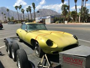 Jaguar E-Type photo