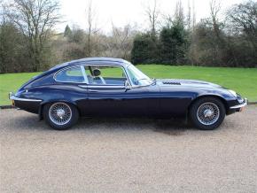 Jaguar E-Type photo