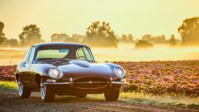 Jaguar E-Type photo