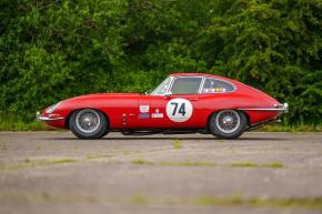 Jaguar E-Type photo