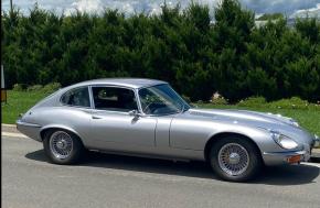 Jaguar E-Type photo