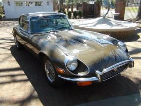 Jaguar E-Type photo