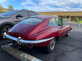 Jaguar E-Type photo