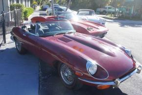 Jaguar E-Type photo