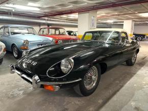 Jaguar E-Type photo