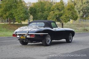 Jaguar E-Type photo