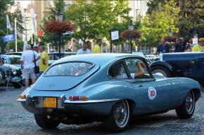 Jaguar E-Type photo