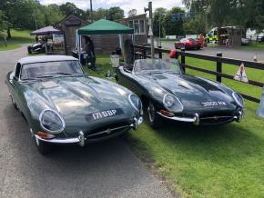 Jaguar E-Type photo