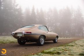 Jaguar E-Type photo