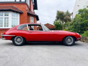 Jaguar E-Type photo