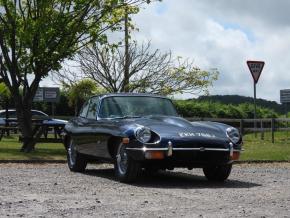 Jaguar E-Type photo