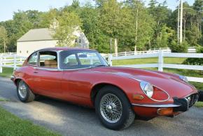 Jaguar E-Type photo