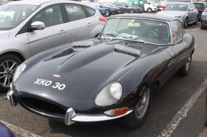 Jaguar E-Type photo