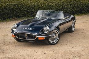 Jaguar E-Type photo